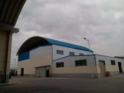 河北砂石仓拱形屋顶，无梁拱屋面施工