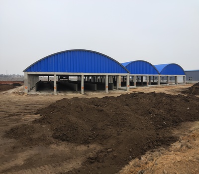 成都无梁拱形波纹屋顶推荐